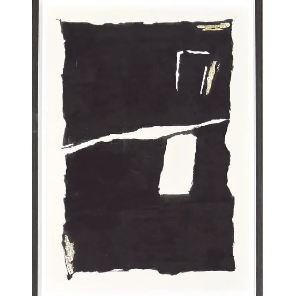 Discount Marie Dumas Abstract in Black I