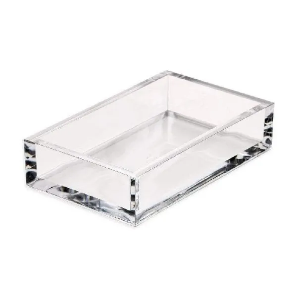 Hot Marie Dumas Acrylic Guest Napkin Holder