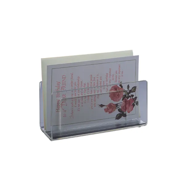 Flash Sale Marie Dumas Acrylic Holder