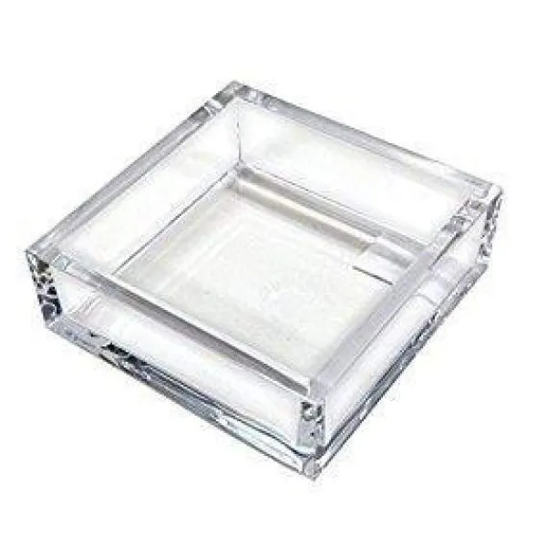 Fashion Marie Dumas Acrylic Luncheon Napkin Holder