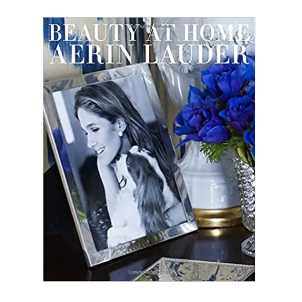 Outlet Marie Dumas Aerin Lauder : Beauty at Home Coffee Table Book