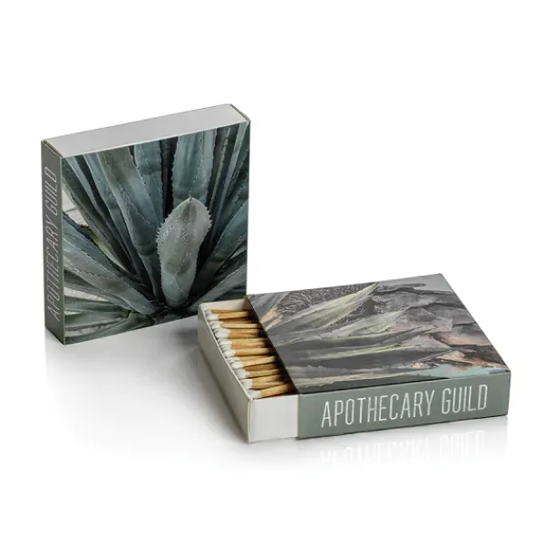 Outlet Marie Dumas Agave Match Box