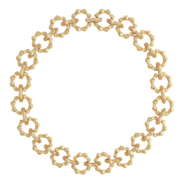 Best Marie Dumas Anabel Aram Bamboo Chain Necklace