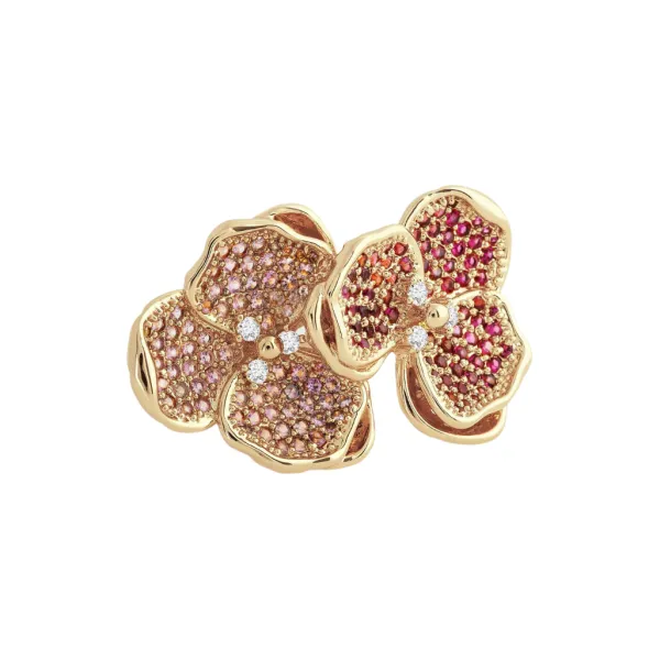 Best Marie Dumas Anabel Aram Double Orchid Pavé Ring