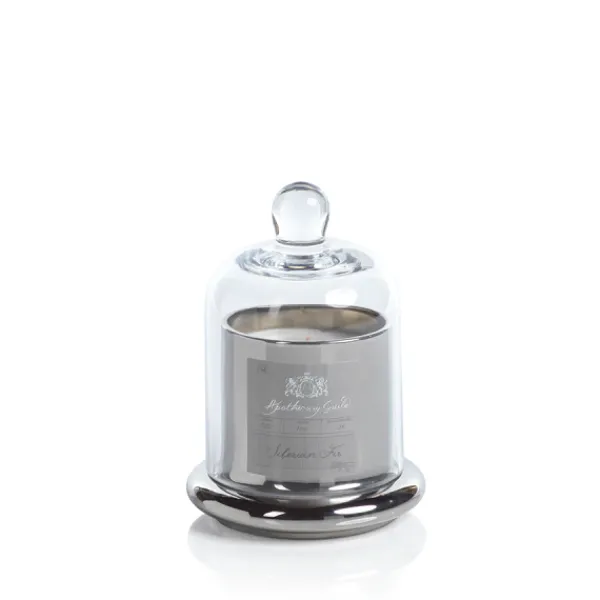 Fashion Marie Dumas Apothecary Guild Siberian Fir Candle with Dome