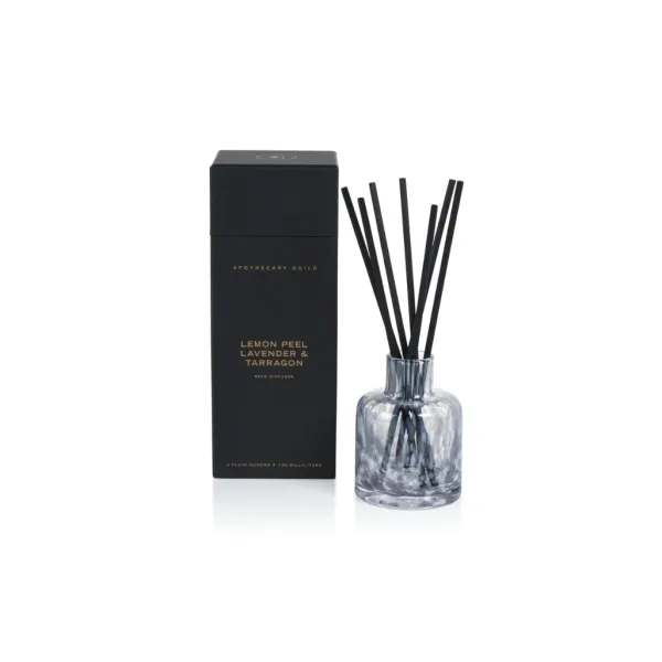 Shop Marie Dumas Apothecary Lemon Peel Reed Diffuser