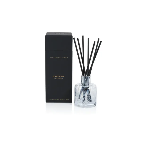 Shop Marie Dumas Apothecary White Gardenia Reed Diffuser