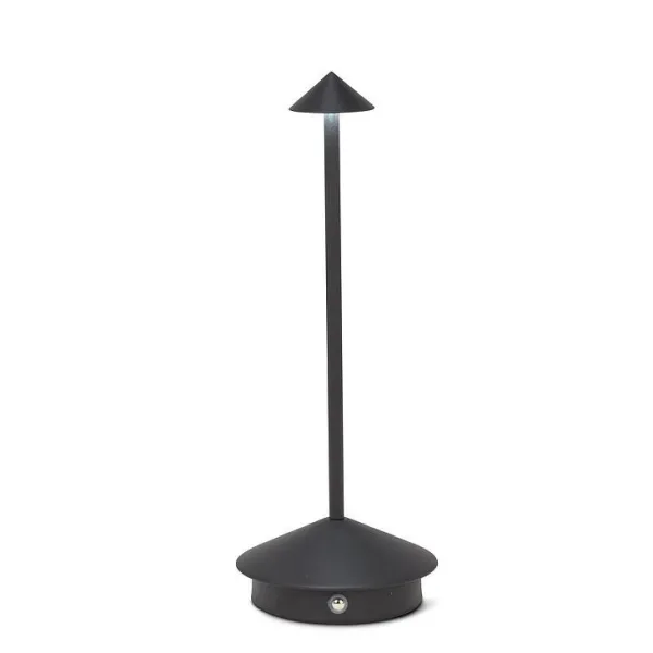 Outlet Marie Dumas Arrow LED Black Table Light