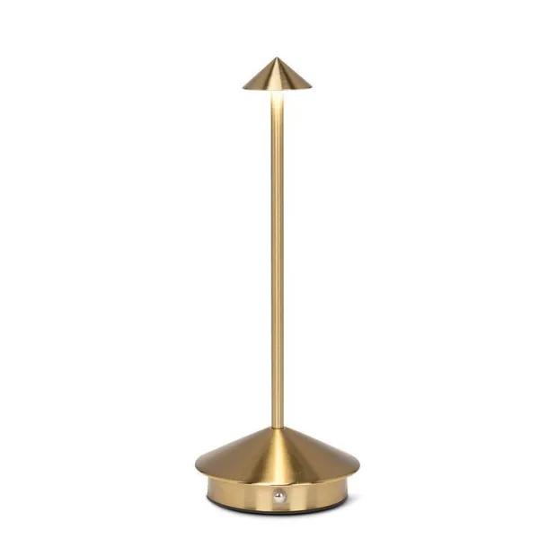 Sale Marie Dumas Arrow LED Gold Table Light