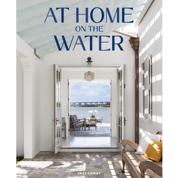 Cheap Marie Dumas At Home on the Water Coffee Table Book