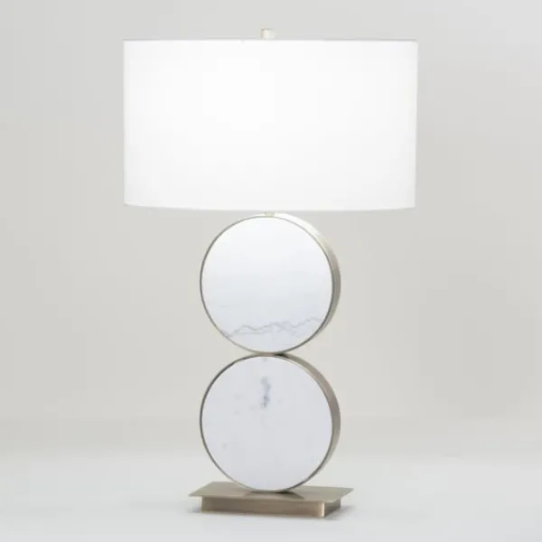 Flash Sale Marie Dumas Bakersfield Circle Table Lamp