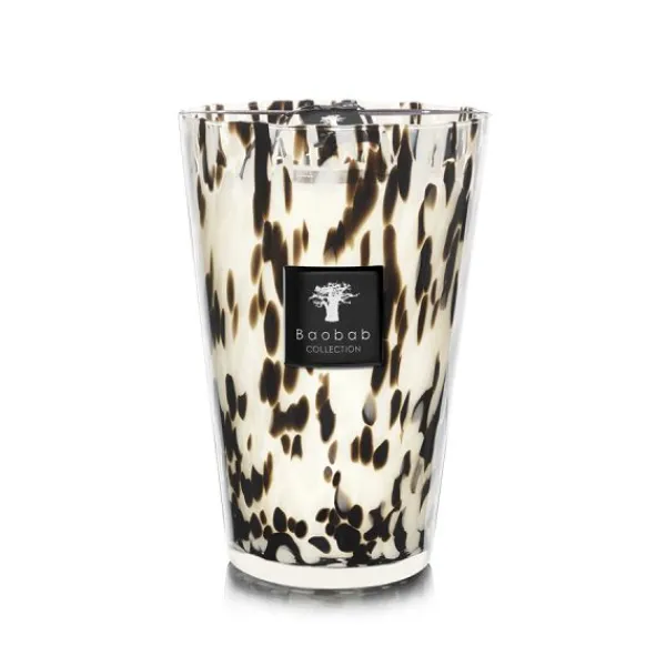 Online Marie Dumas Baobab Collection Black Pearls Extra Large Candle