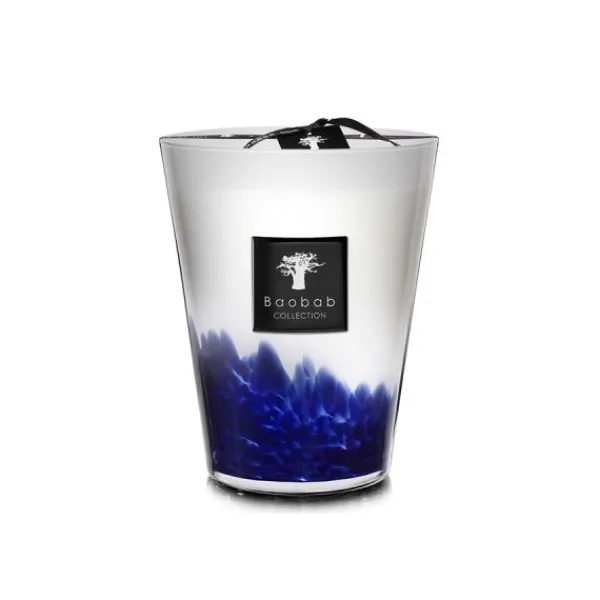 Sale Marie Dumas Baobab Collection Feathers Touareg Large Candle