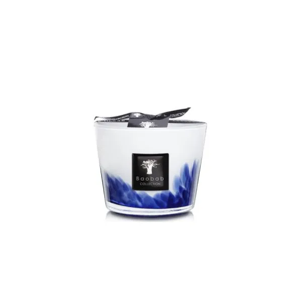 Hot Marie Dumas Baobab Collection Feathers Touareg Small Candle