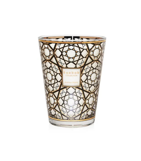 Store Marie Dumas Baobab Collection Large Arabian Nights Candle