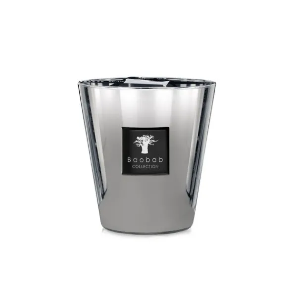 Sale Marie Dumas Baobab Collection Les Exclusives Platinum Medium Candle