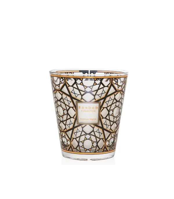 Best Sale Marie Dumas Baobab Collection Medium Arabian Nights Candle