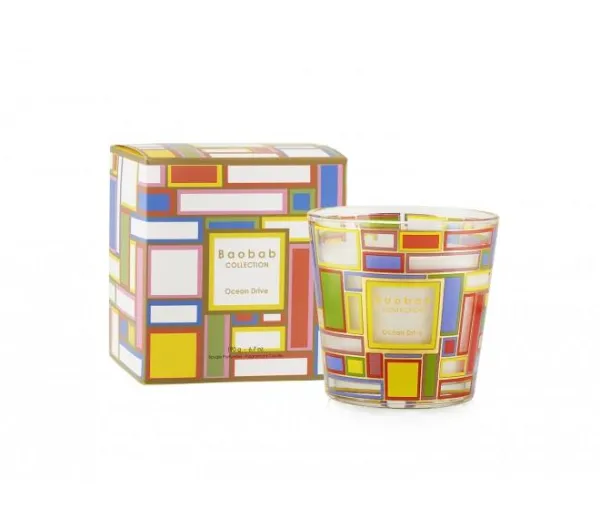 Cheap Marie Dumas Baobab Collection Ocean Drive Extra Small Candle