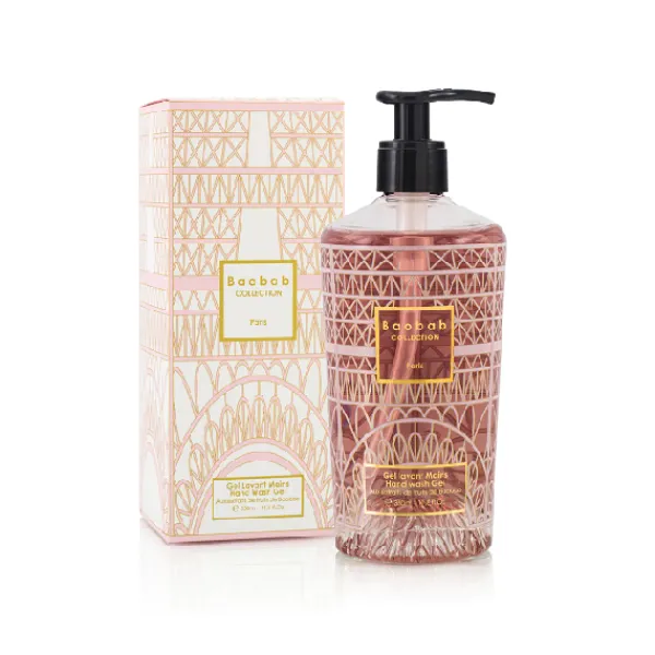 Shop Marie Dumas Baobab Collection Paris Hand Wash Gel