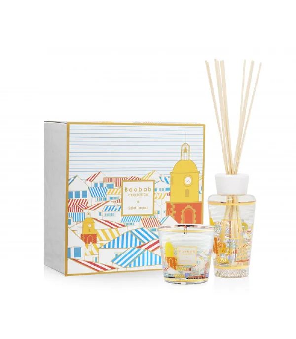 Cheap Marie Dumas Baobab Collection Saint Tropez Gift Box