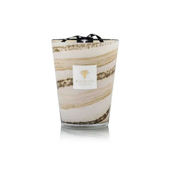 Store Marie Dumas Baobab Collection Sand Siloli Large Candle