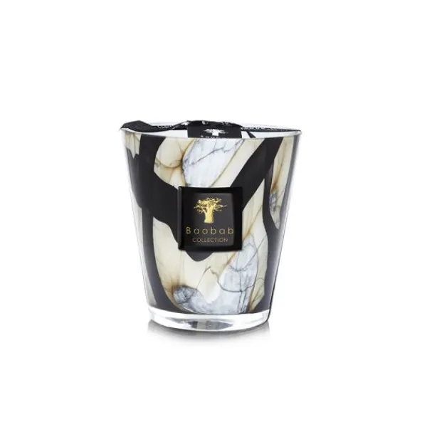 Store Marie Dumas Baobab Collection Stones Marble Medium Candle