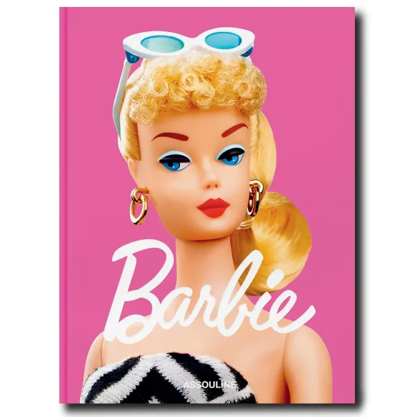 Cheap Marie Dumas Barbie Coffee Table Book