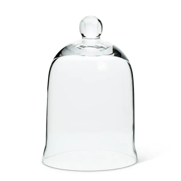 Fashion Marie Dumas Bell Shaped Glass Dome - Small