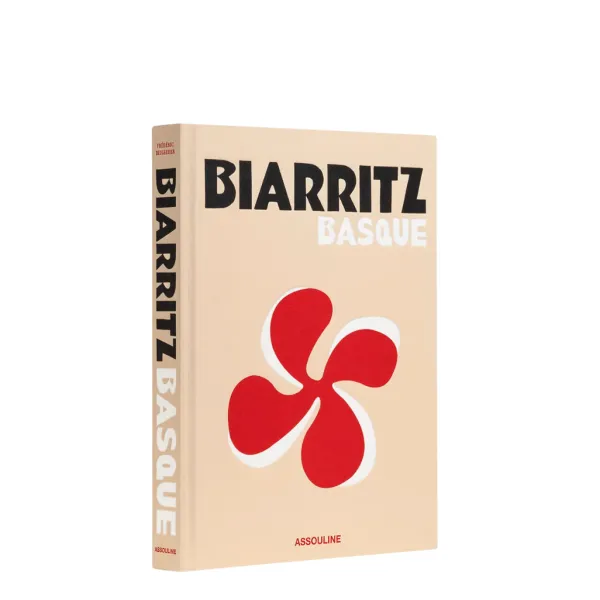 Flash Sale Marie Dumas Biarritz Basque Coffee Table Book