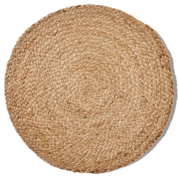 Cheap Marie Dumas Braided Hemp Placemat