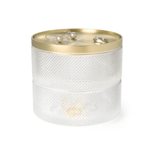 Shop Marie Dumas Brass Tresora Box