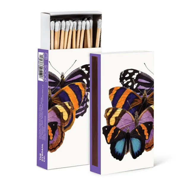 Shop Marie Dumas Butterfly Matches