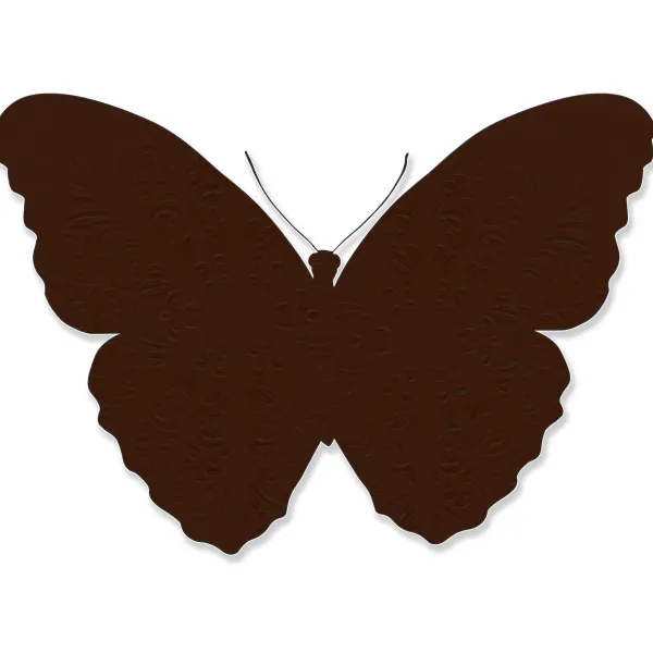 Best Sale Marie Dumas Butterfly Noir Wall Art