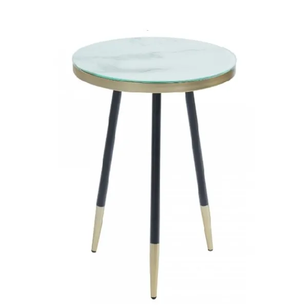 Fashion Marie Dumas Camelia Accent Table