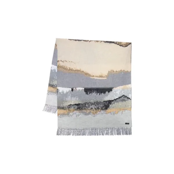 Outlet Marie Dumas Cashmink Sky Throw