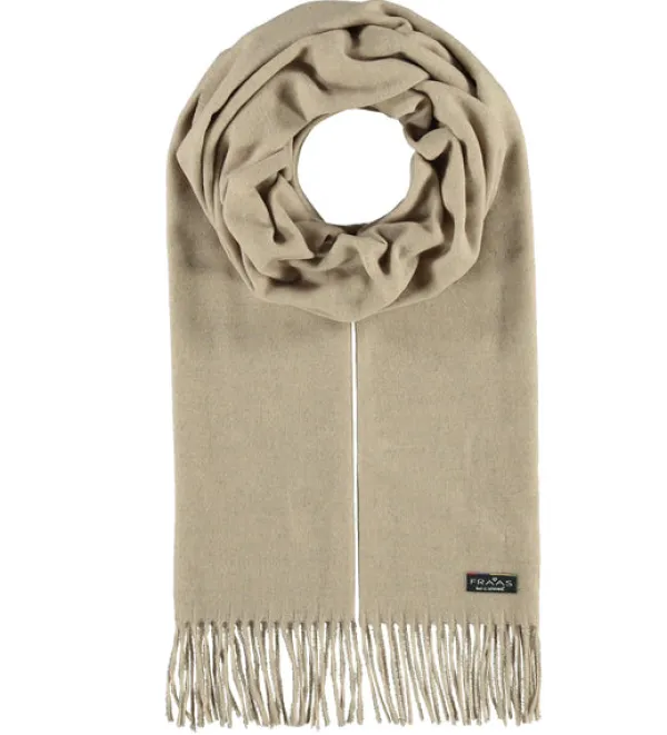 Discount Marie Dumas Cashmink Solid Colour Scarf