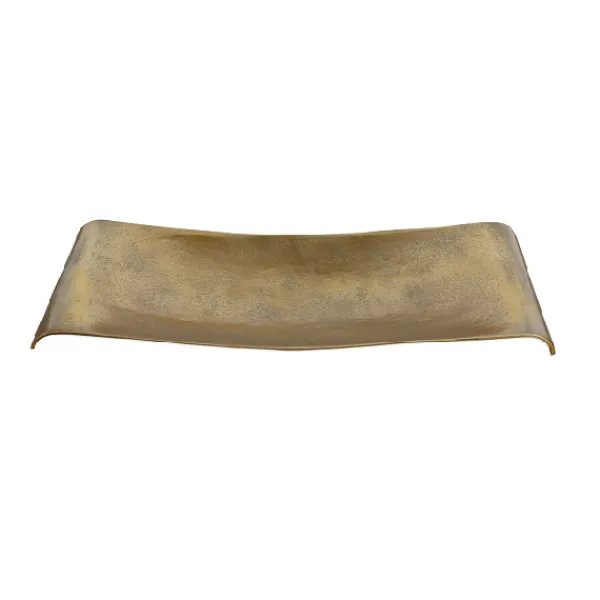 Discount Marie Dumas Celeste Gold Tray