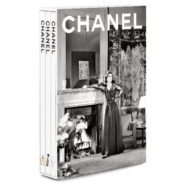 Discount Marie Dumas Chanel Slipcase Coffee Table Book