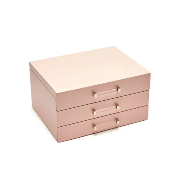 Online Marie Dumas Chloe Pink Jewelry Box