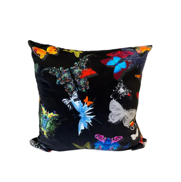 Cheap Marie Dumas Christian Lacroix Butterfly Parade Oscuro Two Pillow