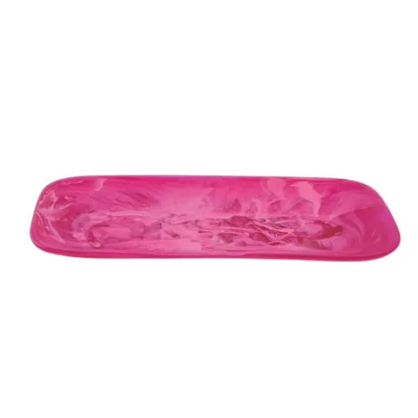 Clearance Marie Dumas Classic Magenta Platter