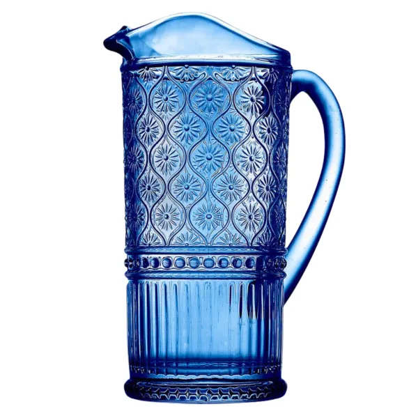 Online Marie Dumas Classico Blue Pitcher