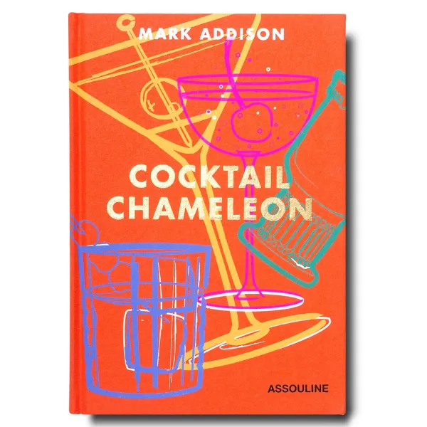 Store Marie Dumas Cocktail Chameleon Coffee Table Book