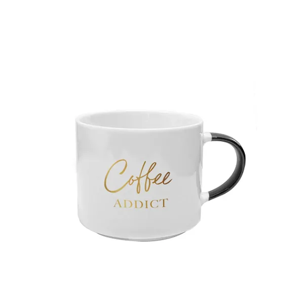 Outlet Marie Dumas Coffee Addict Mug