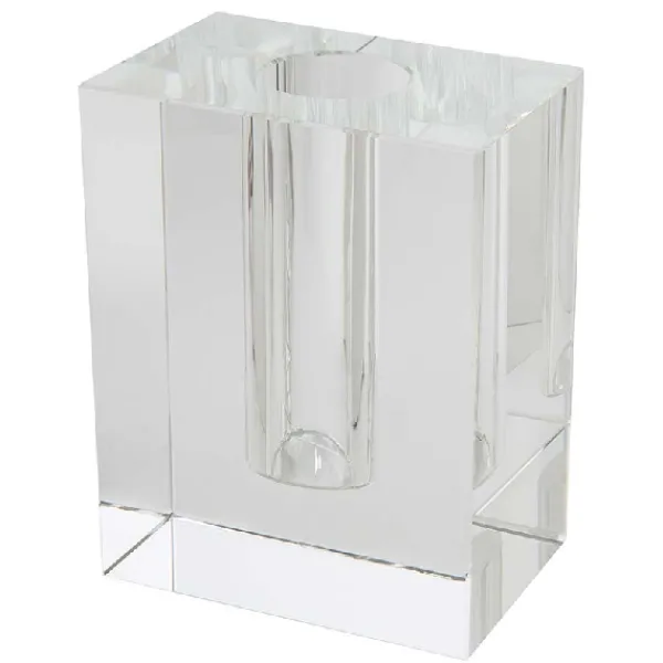 Flash Sale Marie Dumas Crystal Square Vase