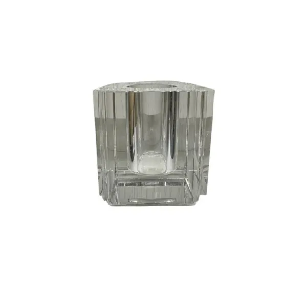 Fashion Marie Dumas Cut Crystal Vase