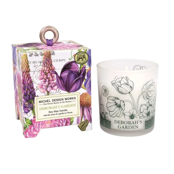 Cheap Marie Dumas Deborah's Garden Candle