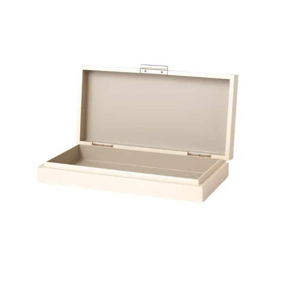 Fashion Marie Dumas Deluxe Medium Ivory Organizer