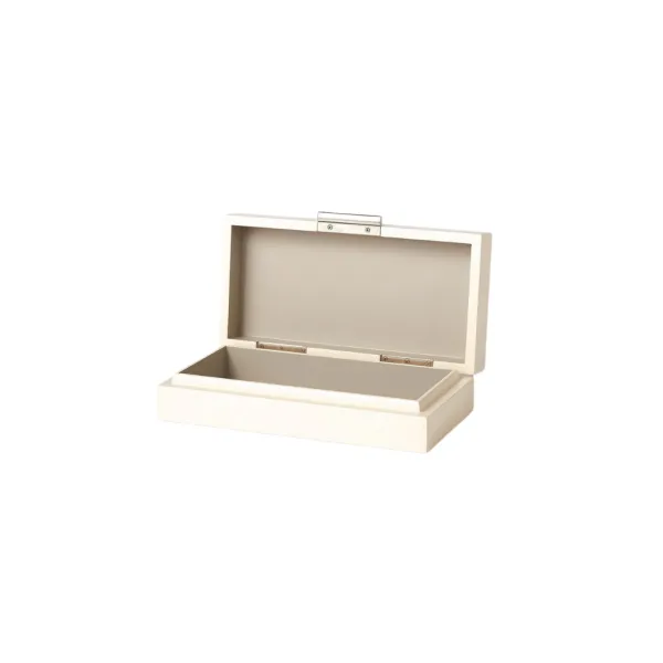 Flash Sale Marie Dumas Deluxe Small Ivory Organizer