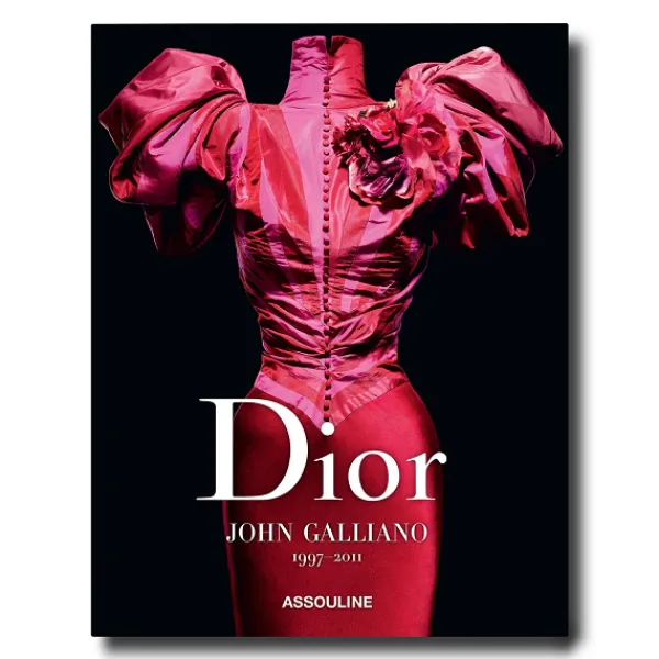 Flash Sale Marie Dumas Dior by John Galliano Coffee Table Book